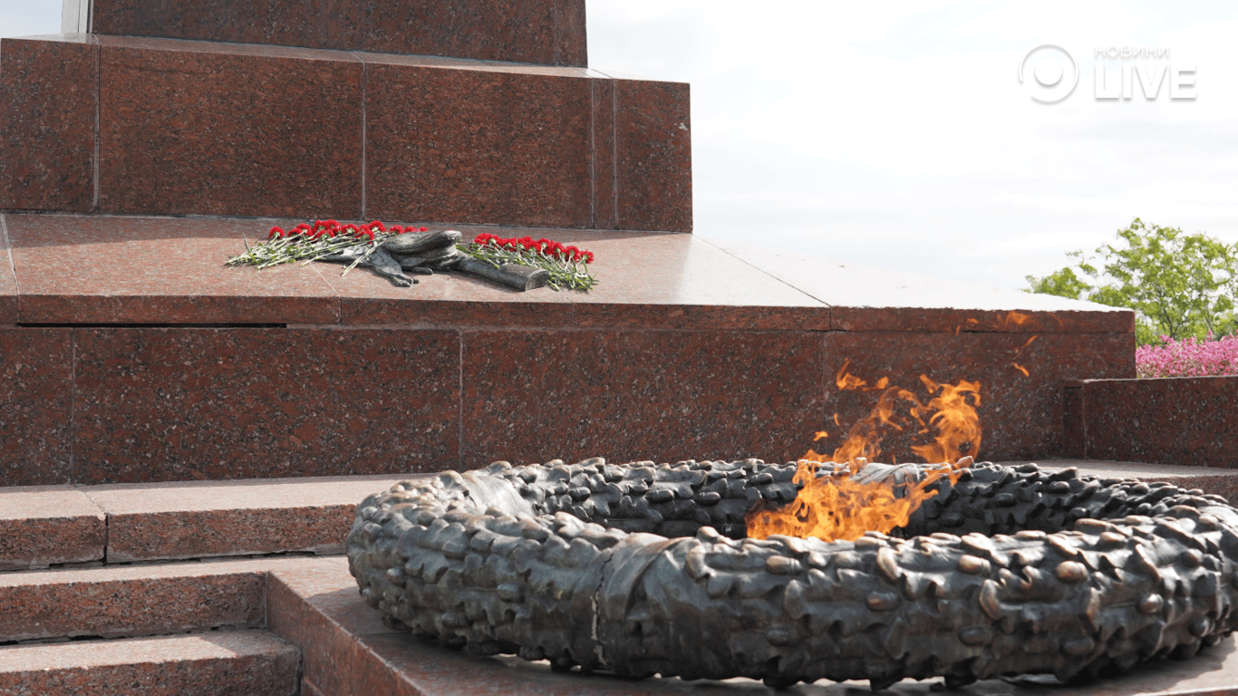 У пам'яті назавжди — одесити вшанували героїв Другої світової - фото 4