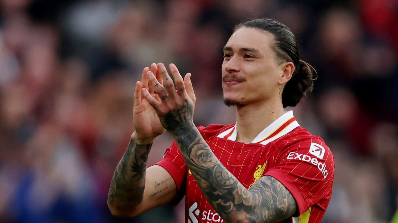 Дарвин Нуньес