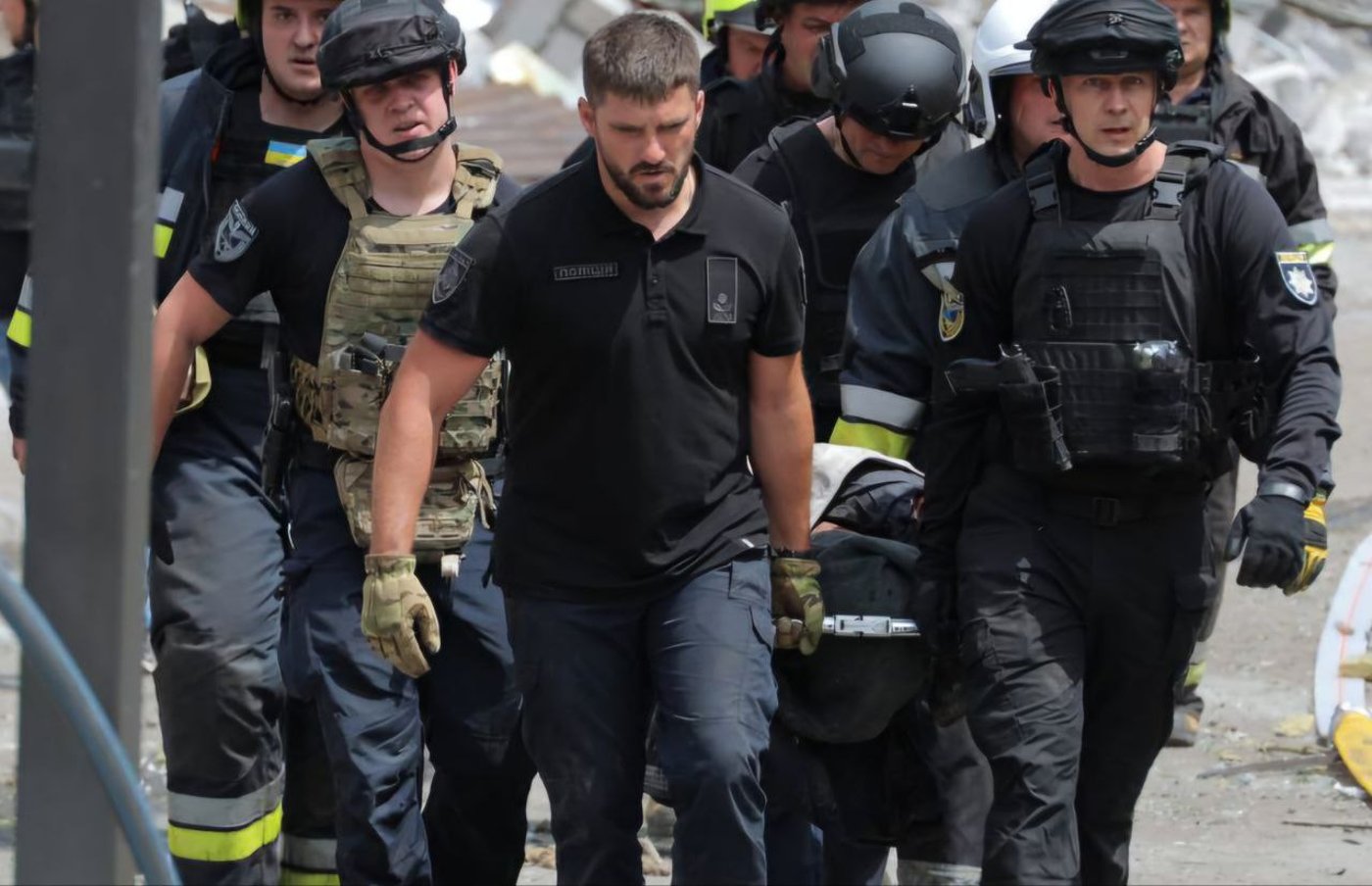 Атака на Дніпро