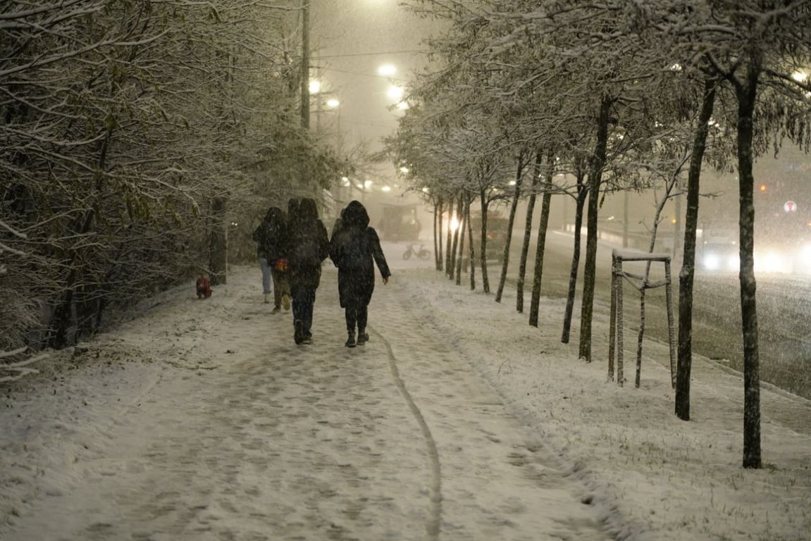 погода в Києві 21 листопада