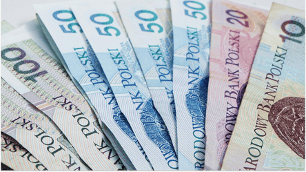 Мінімалка в Польщі — скільки отримають працівники в грудні - 285x160