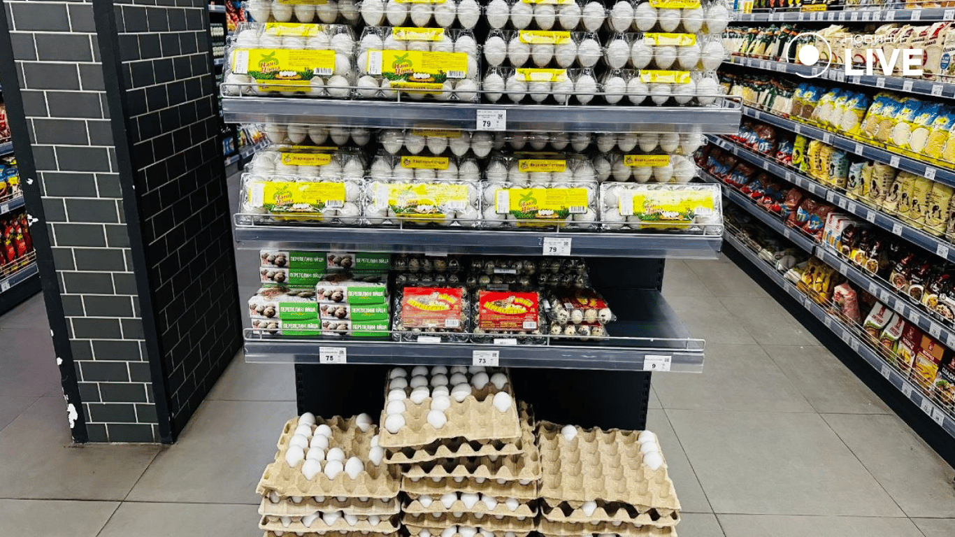 Ціни в Одесі перед Великоднем