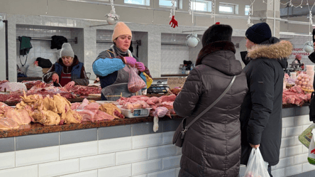 Як змінилися ціни на м'ясо — що пропонують на одеському базарі - 285x160