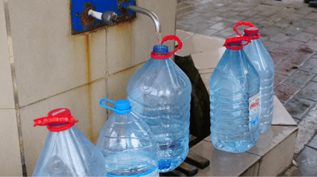 Одеса без води — де відключили й адреси бюветів - 285x160