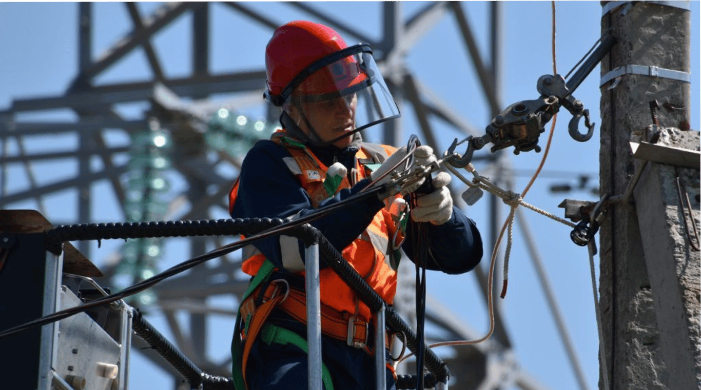 світло в Україні