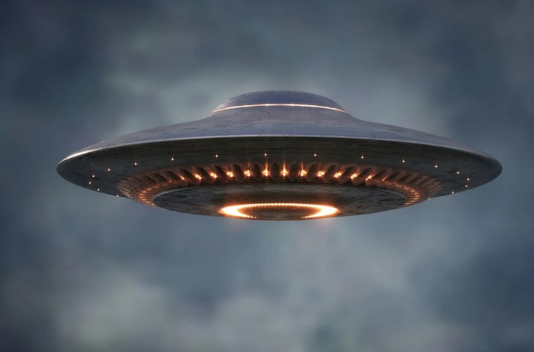 Літальна тарілка, яку звикли називати НЛО