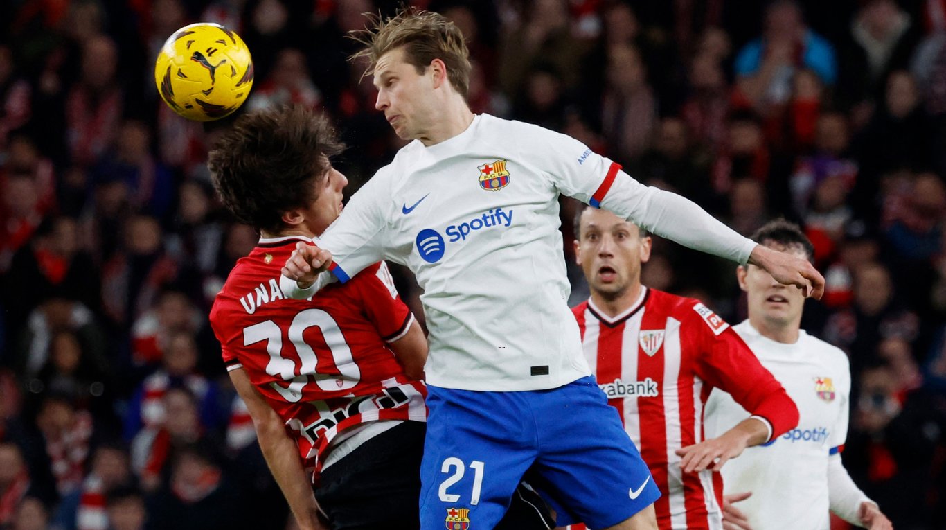 Френкі Де Йонг