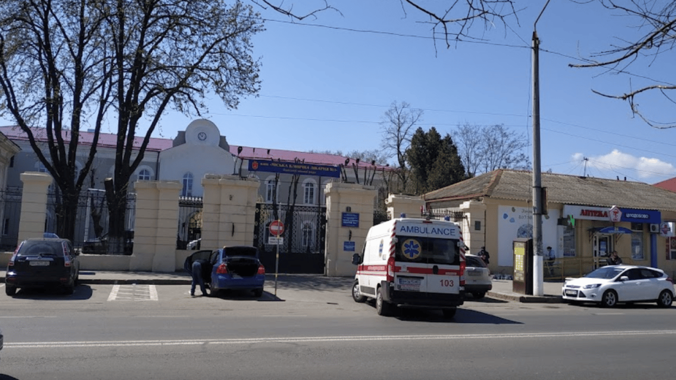 В Одессе объявили еще один тендер на ремонт больницы — какой именно