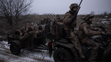 В ВСУ раскрыли ситуацию в поселке Грабовское в Сумской области - 290x166