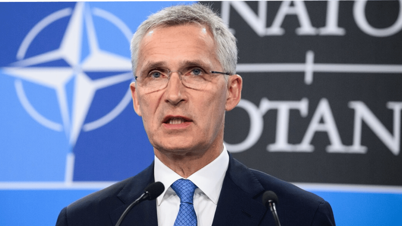 Столтенберг закликав союзників НАТО прискорити постачання допомоги Україні