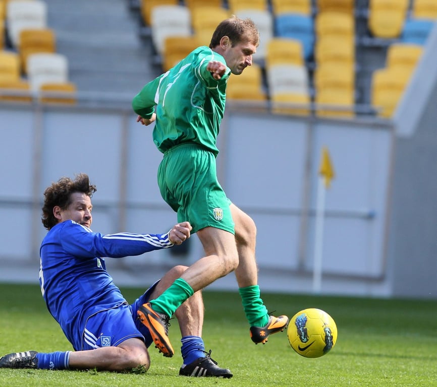 Олег Саленко