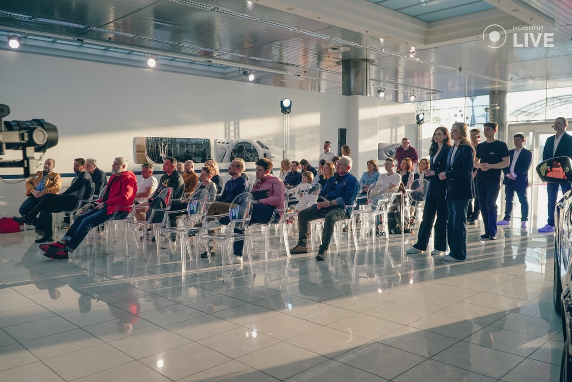 Презентація Maserati Grecale в Україні