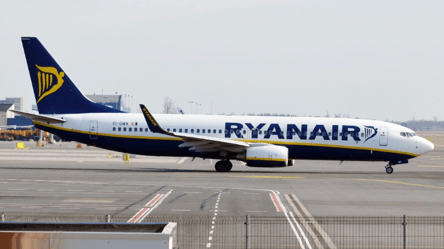 В Ryanair відтермінували запровадження електронних квитків - 285x160