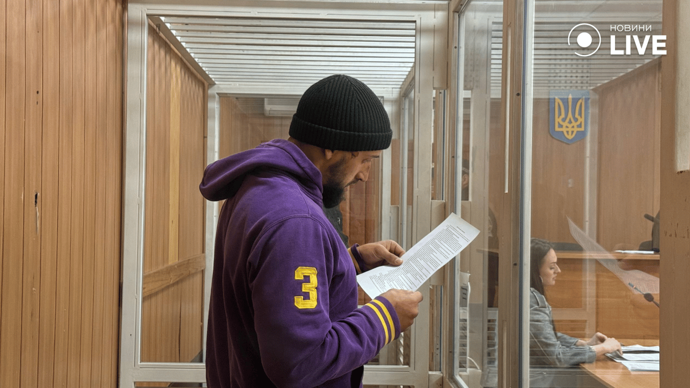 Судове засідання над військовими ТЦК в Одесі