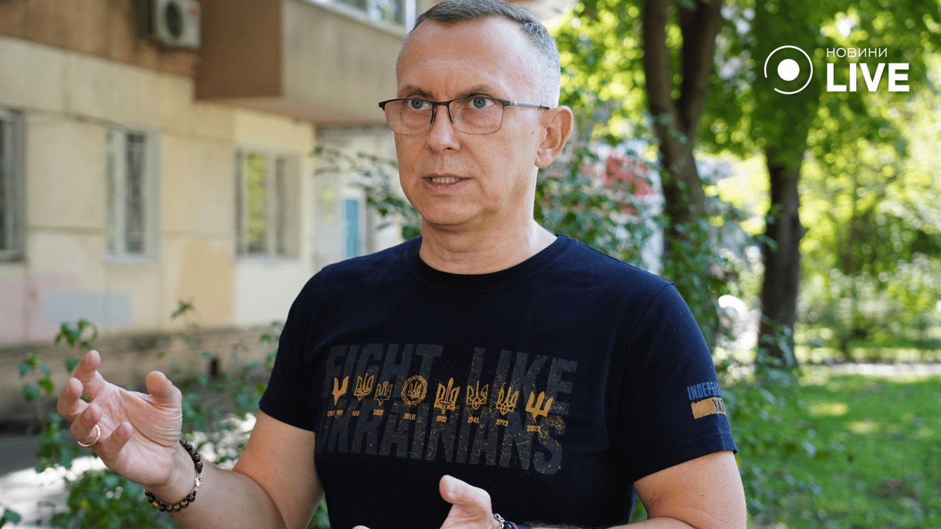 Специалист о погрузке на энергосистему. Фото: Новини.LIVE