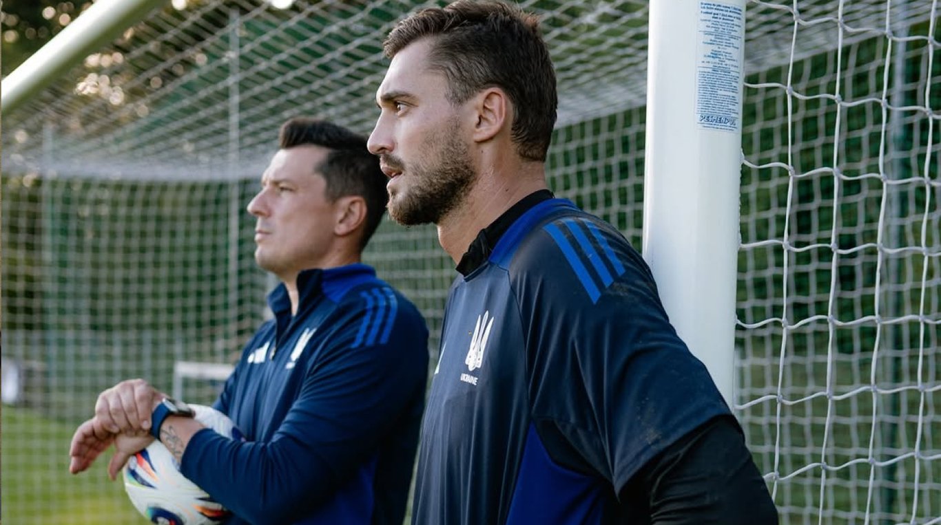 Георгий Бущан