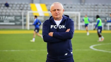 Суркис и Палкин поспорили из-за матча Шахтер — Динамо - 285x160