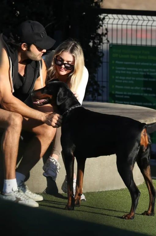 Сем Асгарі почав нові стосунки