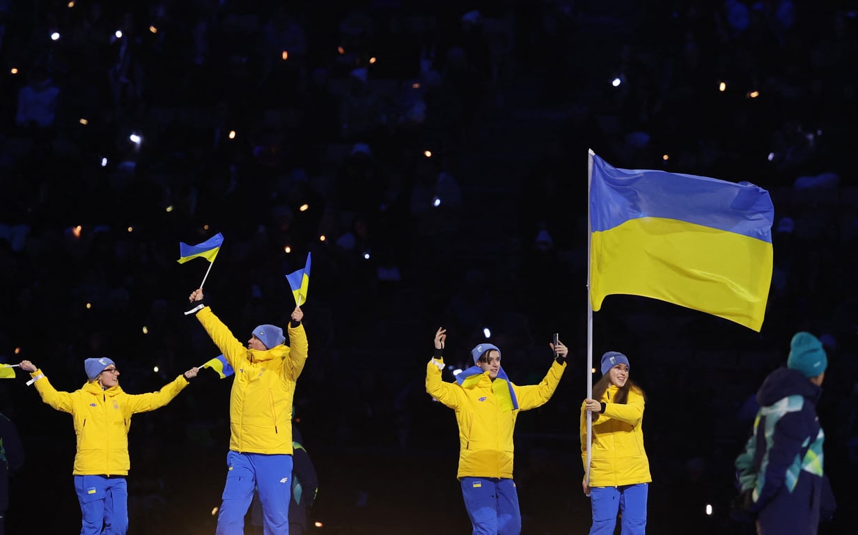 Зимові Олімпійські ігри-2026 — як пройшла церемонія відкриття - фото 10