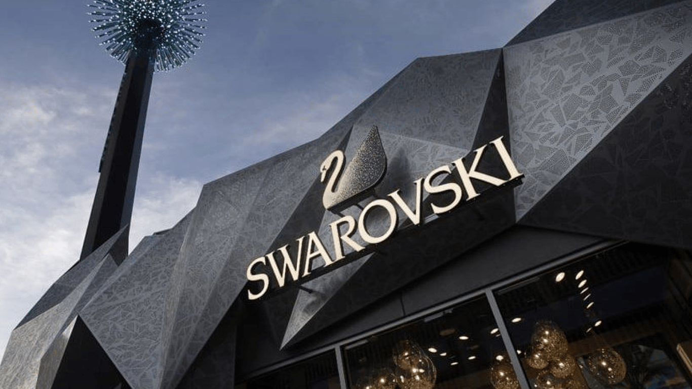 Swarovski остаточно йде з ринку рф