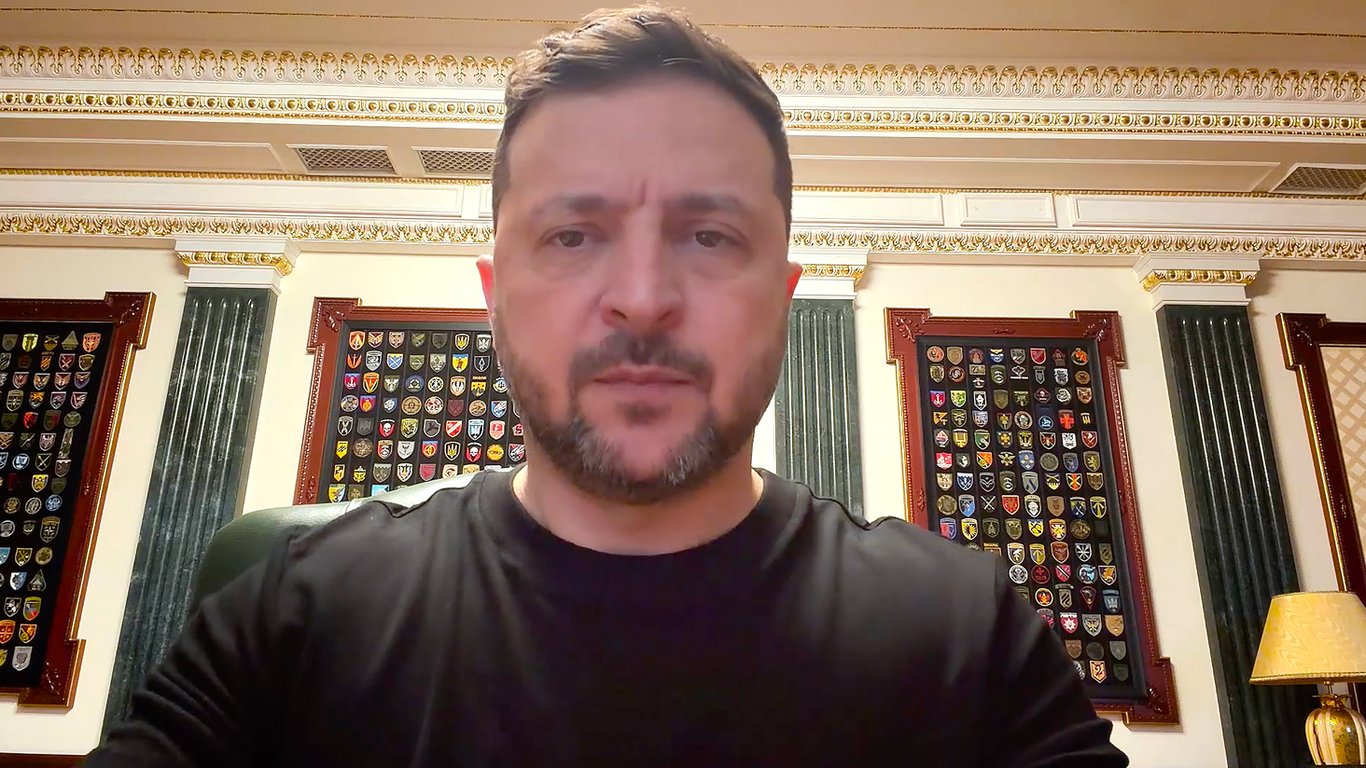 Зеленский заявил, что Украина расширяет сотрудничество как партнер по безопасности