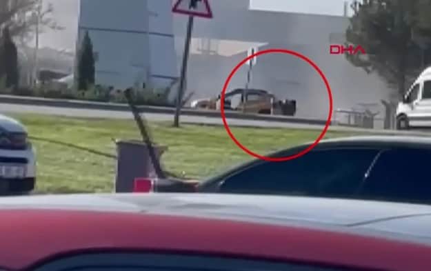 Теракт. Фото: CNN