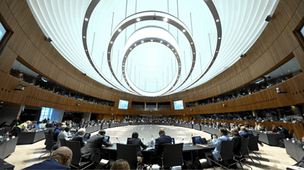 ЄС відклав представлення нового пакета санкцій проти РФ — причина - 285x160