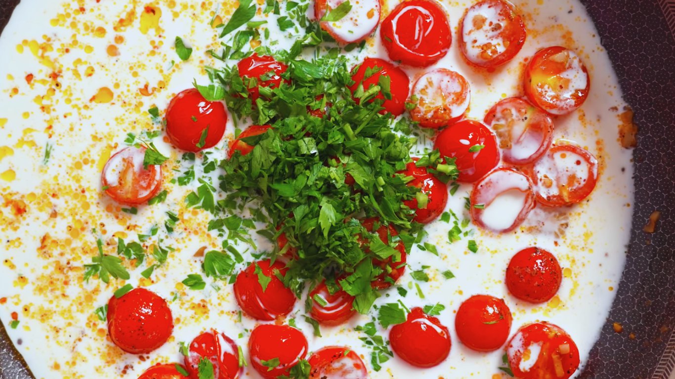 рецепт риби в вершковому соусі