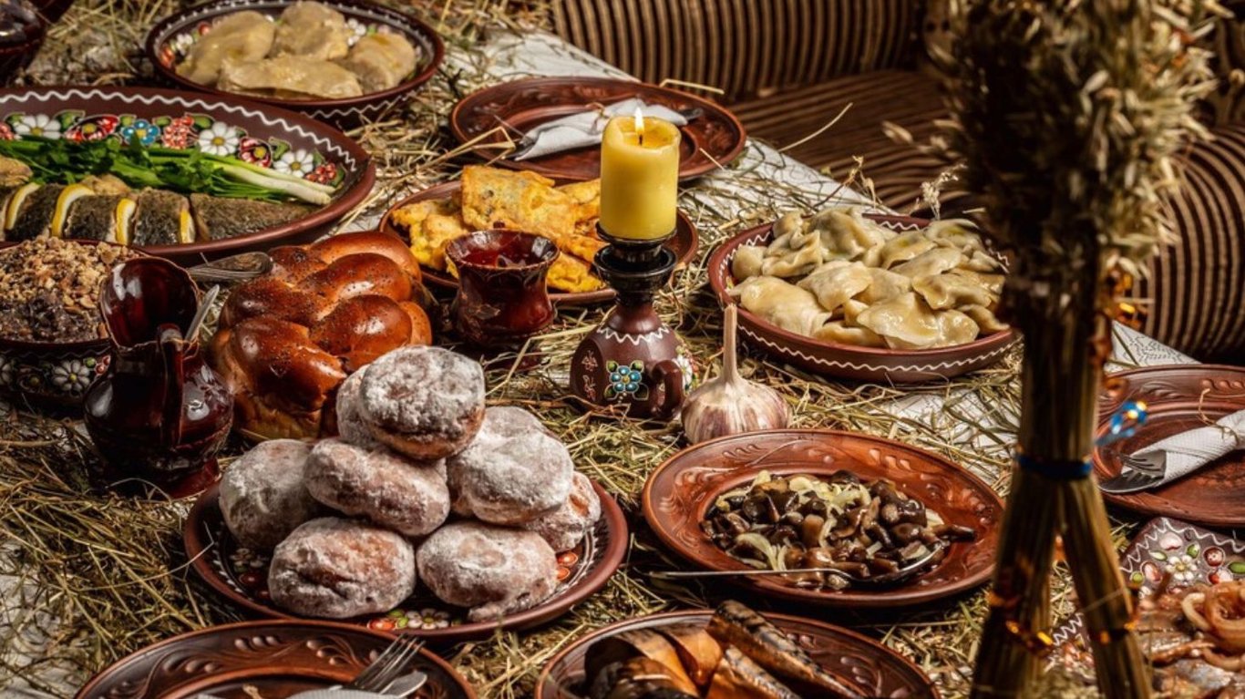 чи потрібно готувати кутю на старий новий рік 2025