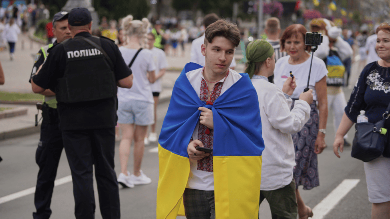 Свобода та право вибору: одесити про суть незалежності України