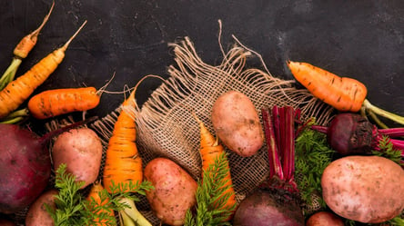 Буряк і морква в мікрохвильовій печі за 10 хвилин — варимо овочі швидко - 290x160