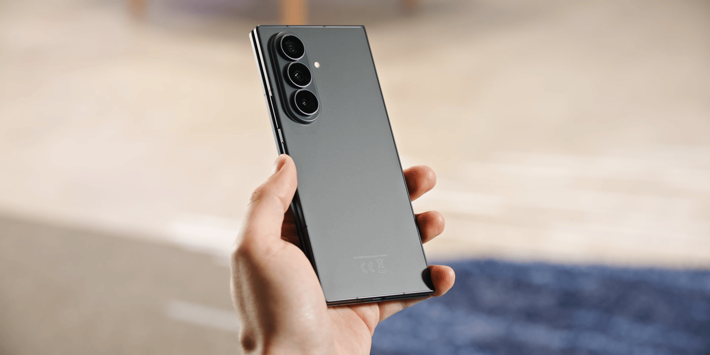 Смартфон Samsung Galaxy Z Fold 8 Ultra