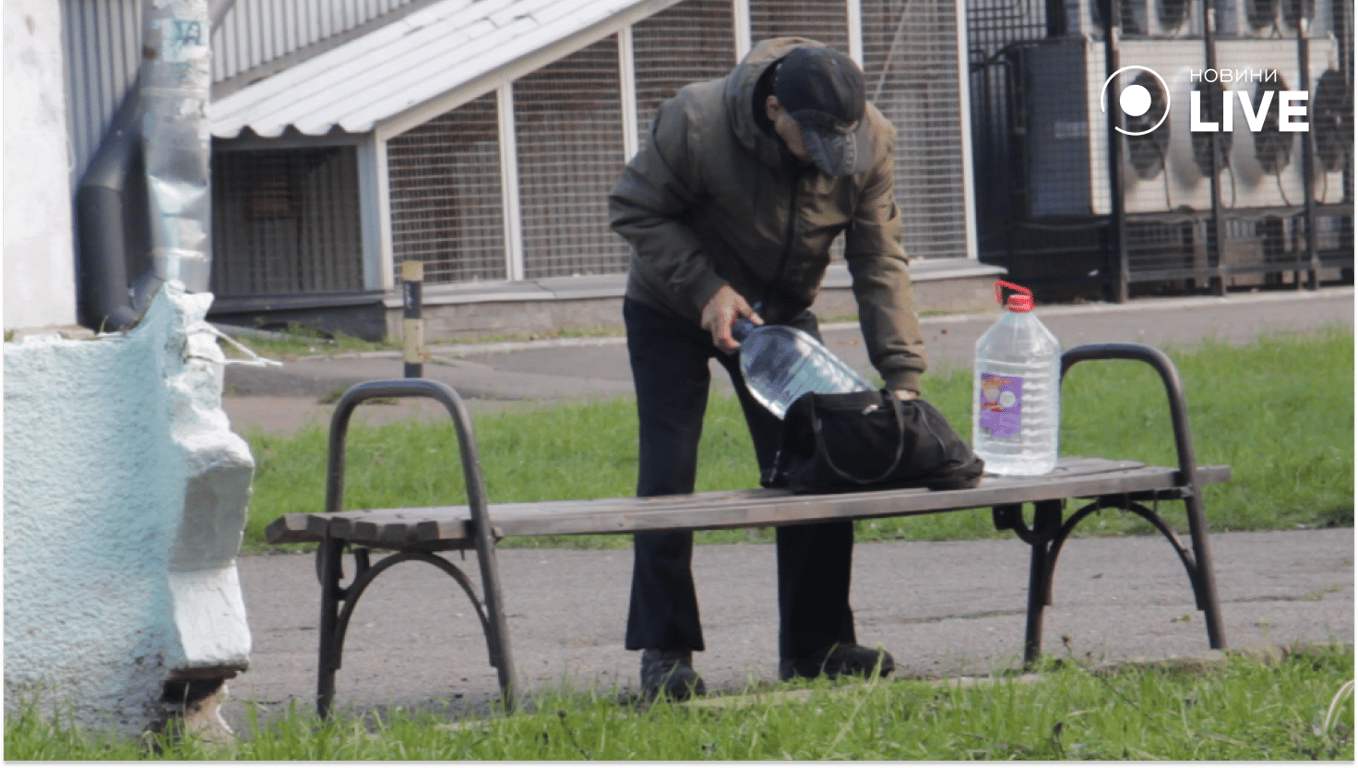 Наслідки атаки на Одесу