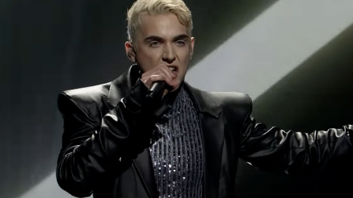 Melovin на Нацотборе "Евровидения-2024"