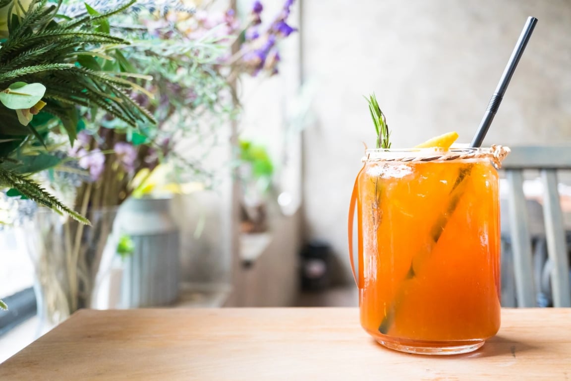 Как приготовить апельсиновый лимонад?