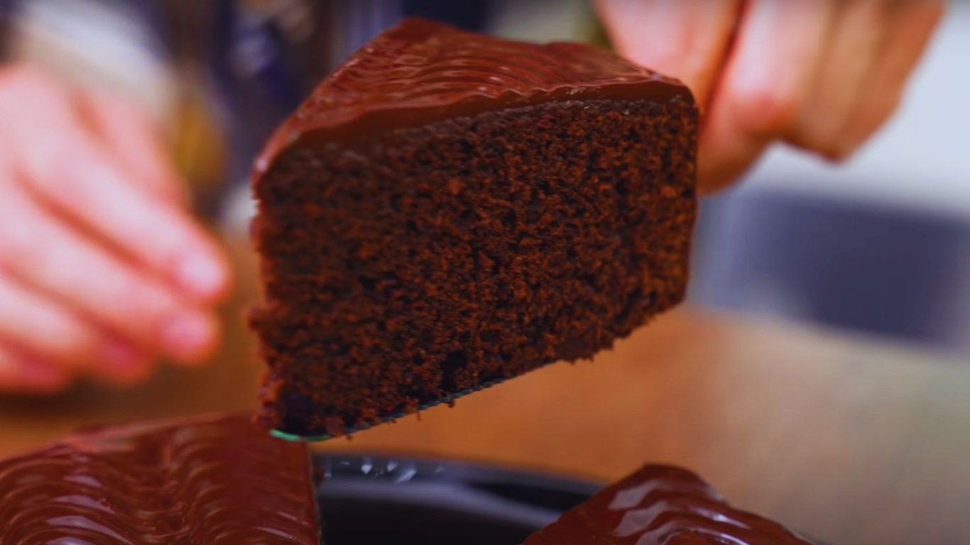 Ідеальний рецепт шоколадного торта —відео
