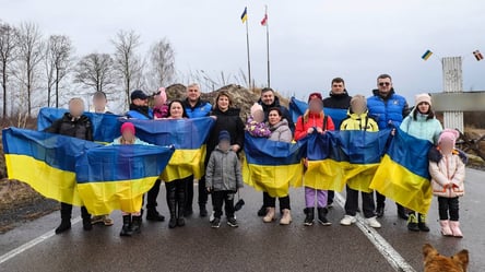 В Україну з тимчасово окупованих територій повернули ще 11 дітей - 290x166