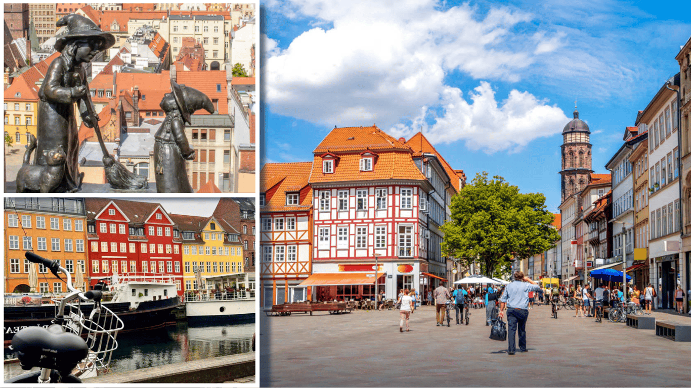 Нові тренди у туризмі: 4 напрямки для подорожей у 2026 році