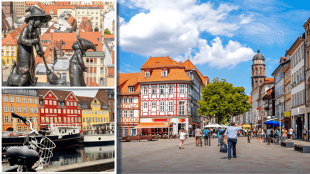 Нові маршрути: 4 несподіваних міста Європи, де раді туристам - 290x160