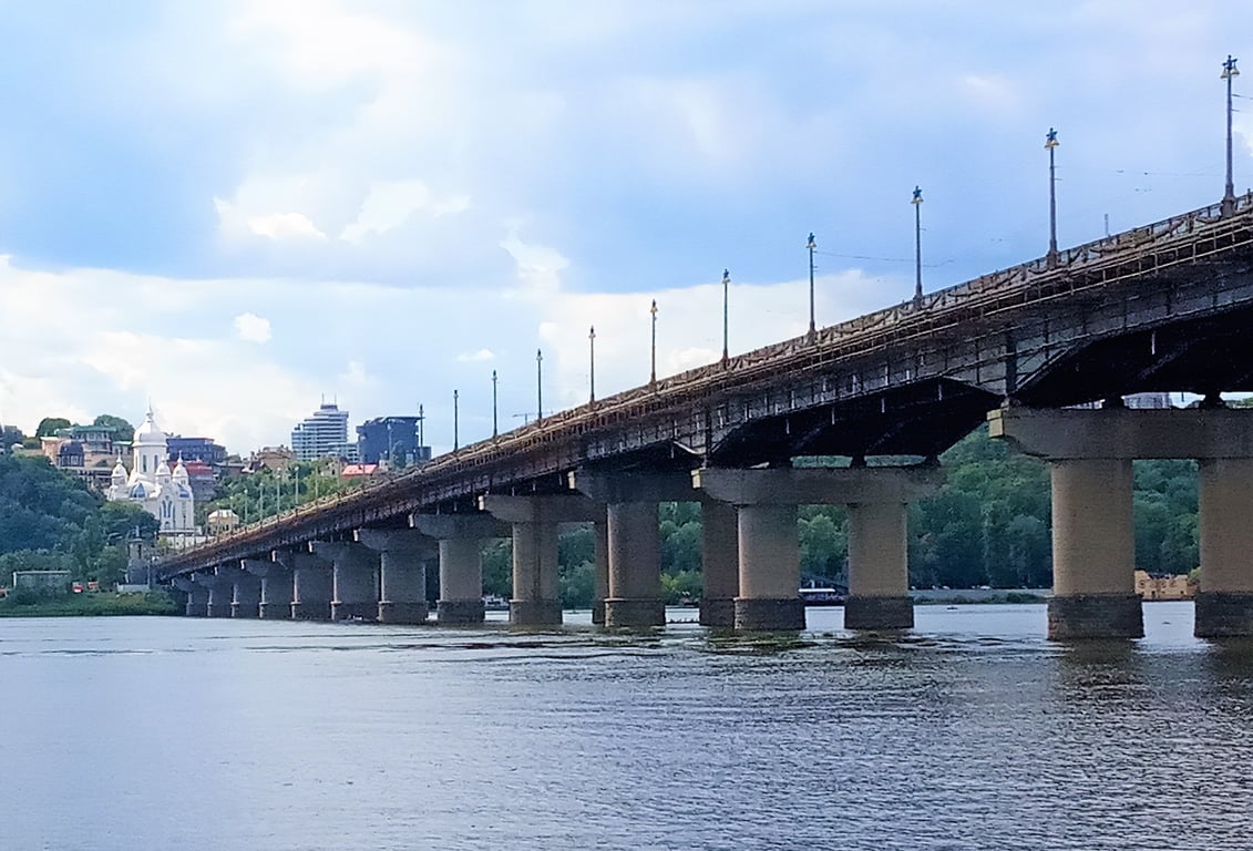 Мост Патона