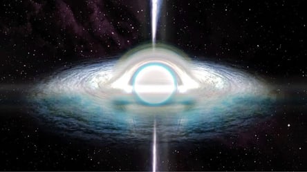 У Всесвіті існують білі діри — що ми знаємо про таємничих двійників чорних дір - 285x160