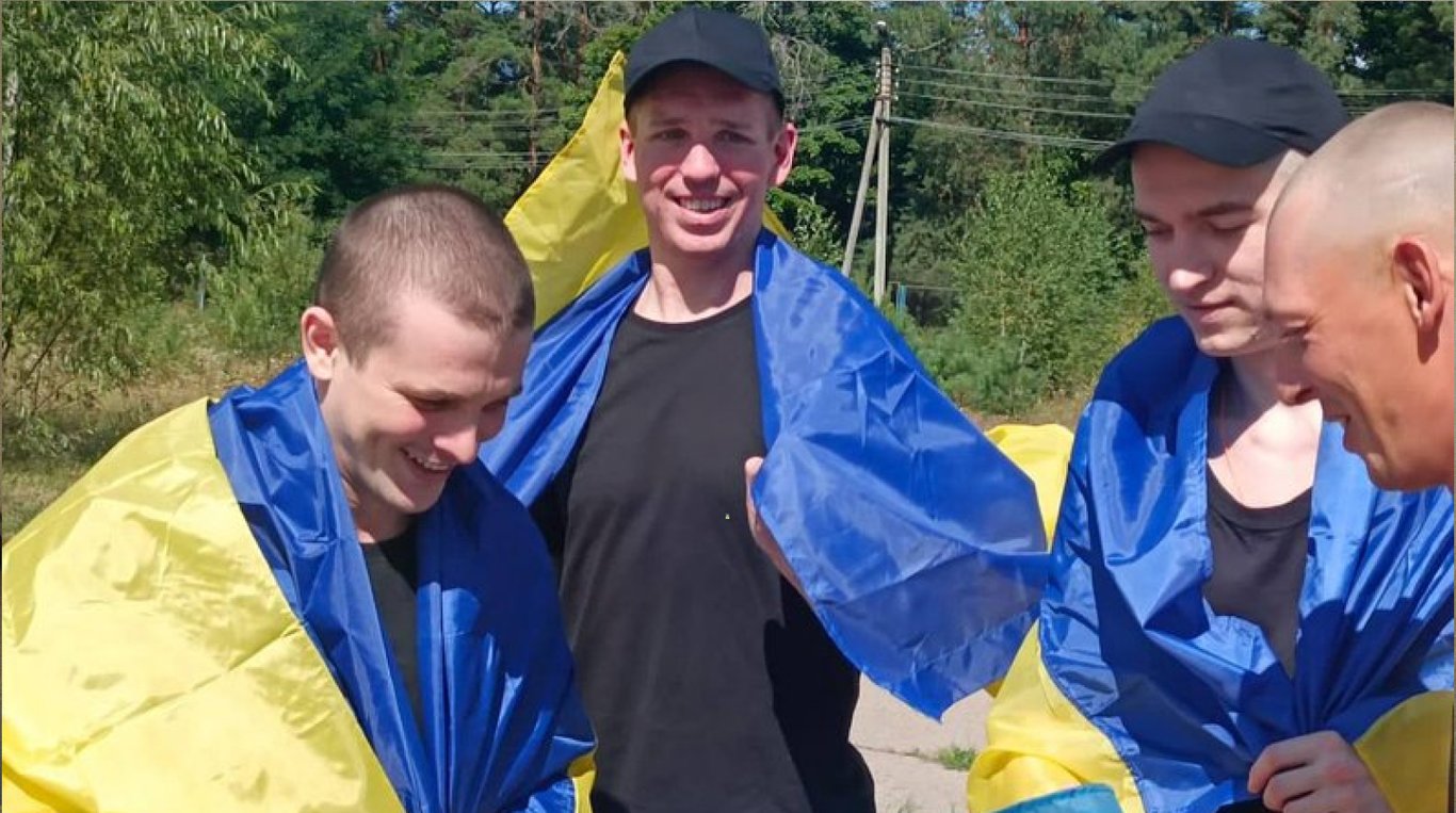 Никита Калиберда