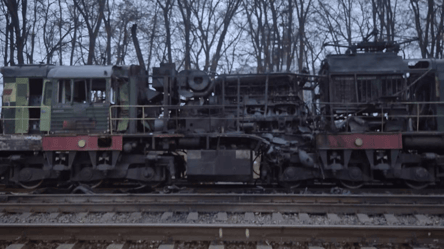 На Черниговщине РФ ударила по тепловозу, пострадали два человека - 285x160