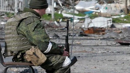 "Жорик погиб": оккупанты жалуются на катастрофические потери в Донецкой области - 285x160