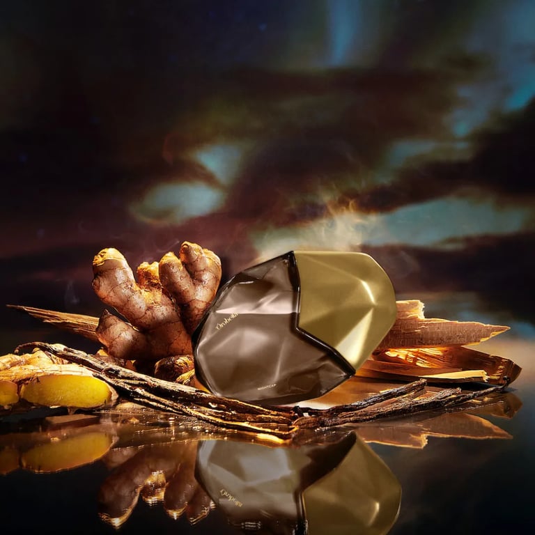 Чим пахнуть парфуми Orebella — Nightcap