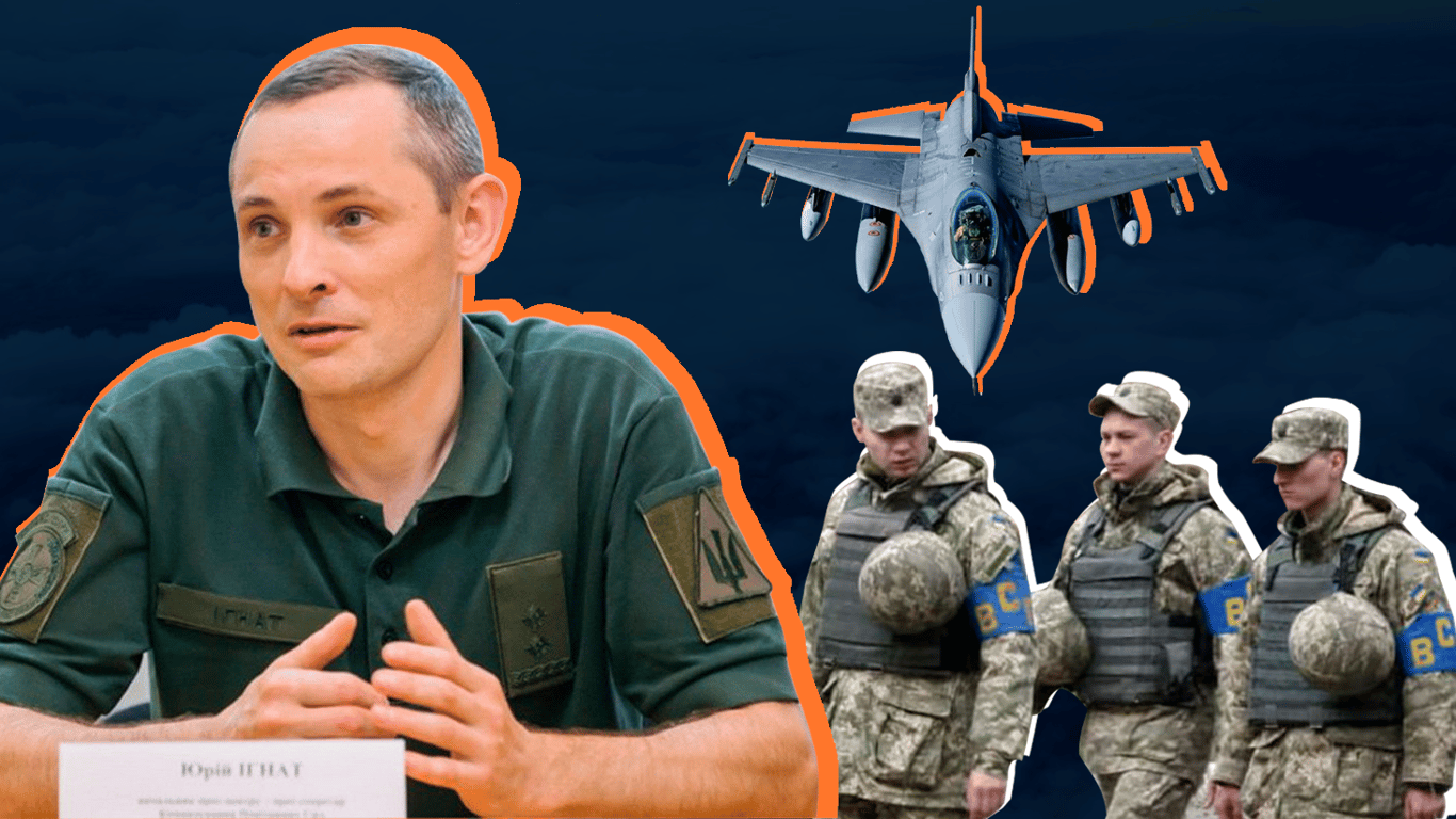 Головні новини України 21 серпня: базування F-16 та оборонні домовленості
