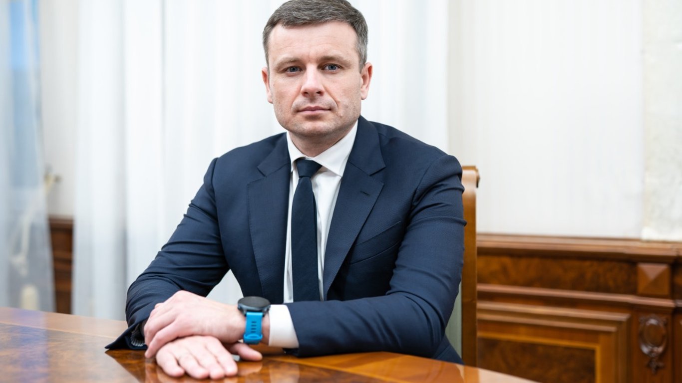 В госбюджете заложено более 3 млрд долларов на восстановление Украины, — Марченко