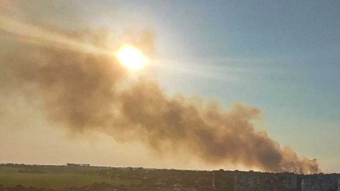 У Маріуполі партизани знешкодили техніку та пошкодили важливу будівлю окупантів