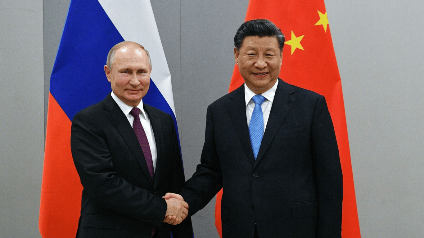 Китай отказал ЕС в помощи с санкциями против России