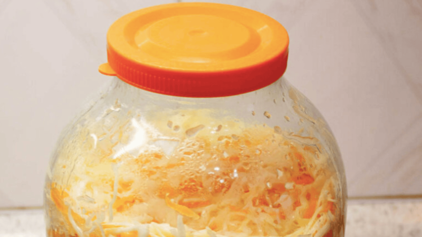 рецепт маринованої капусти 